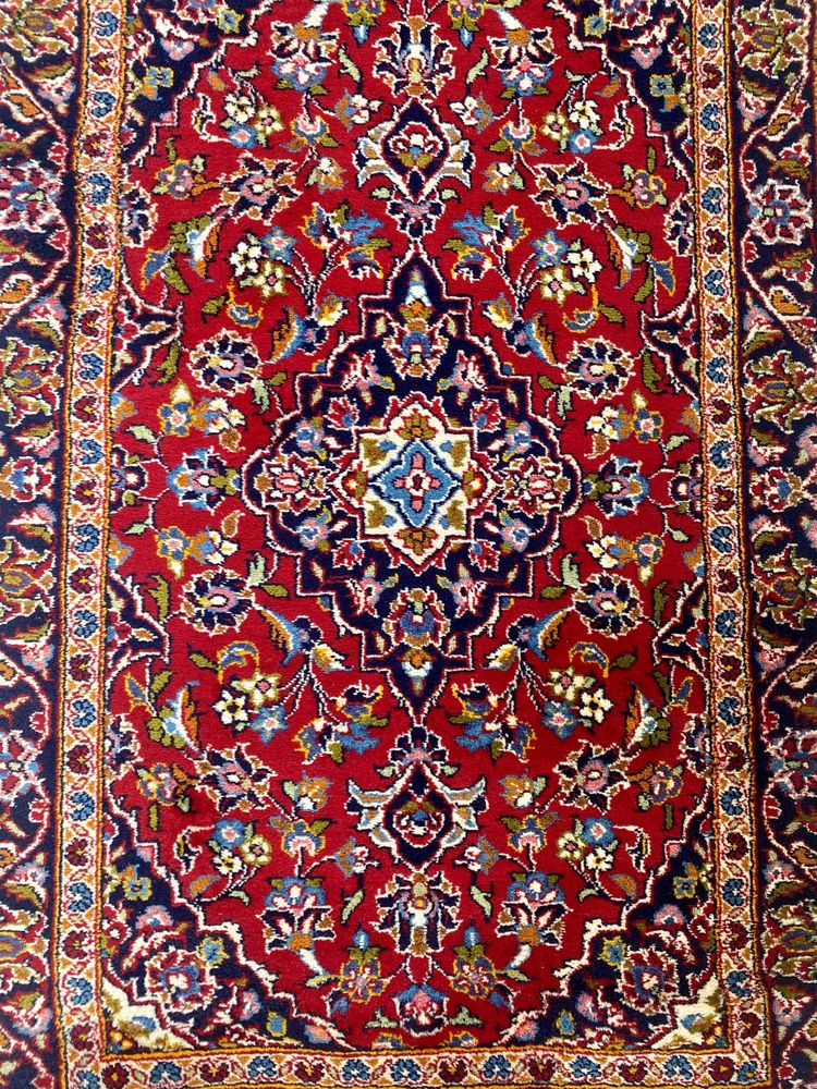 Персийски килим Кашан