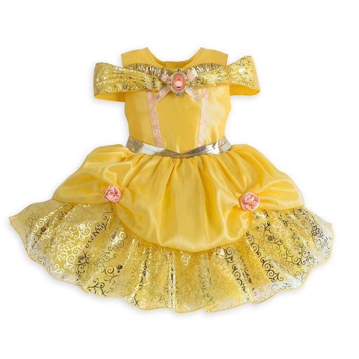 Новогодний костюм Белль Disney
