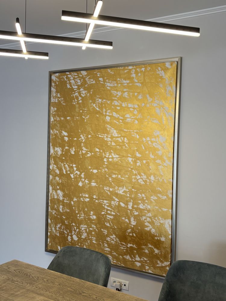 Tablou / pictura canvas XL 190x140cm incl. rama