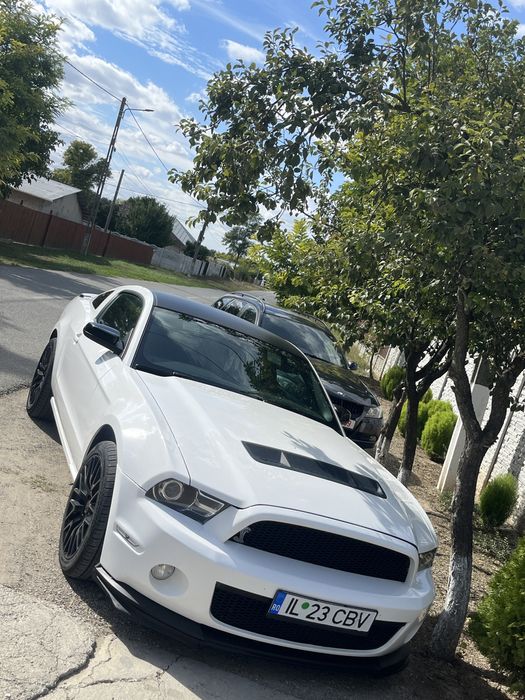 Schimb / Ford Mustang