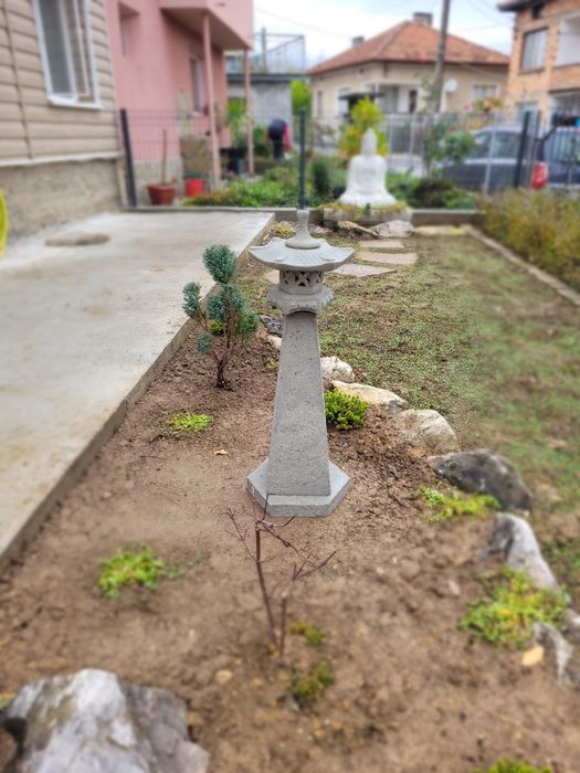 Японски фенер 75см