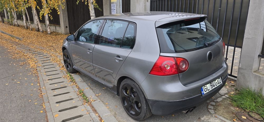 Golf 5 GTI stock