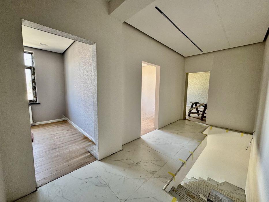 Продаётся полностью готовый коттедж в Сабзавот махалле в цене квартир