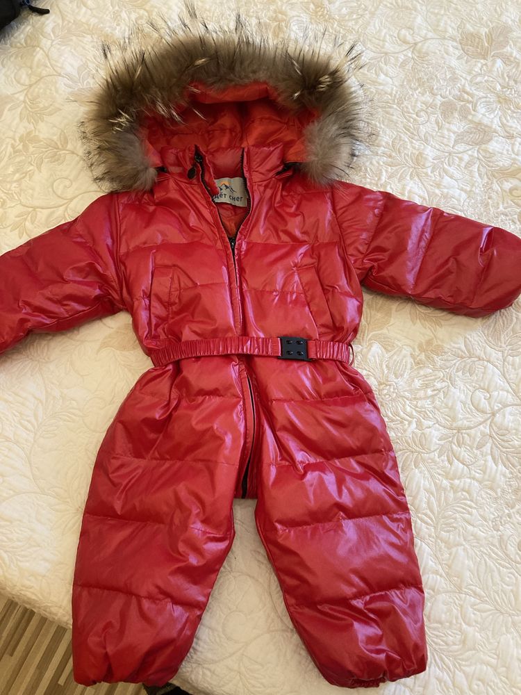 Детски космонавт Moncler