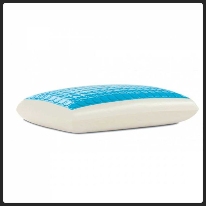 Възглавница от Мемори пяна и охлаждащ гел