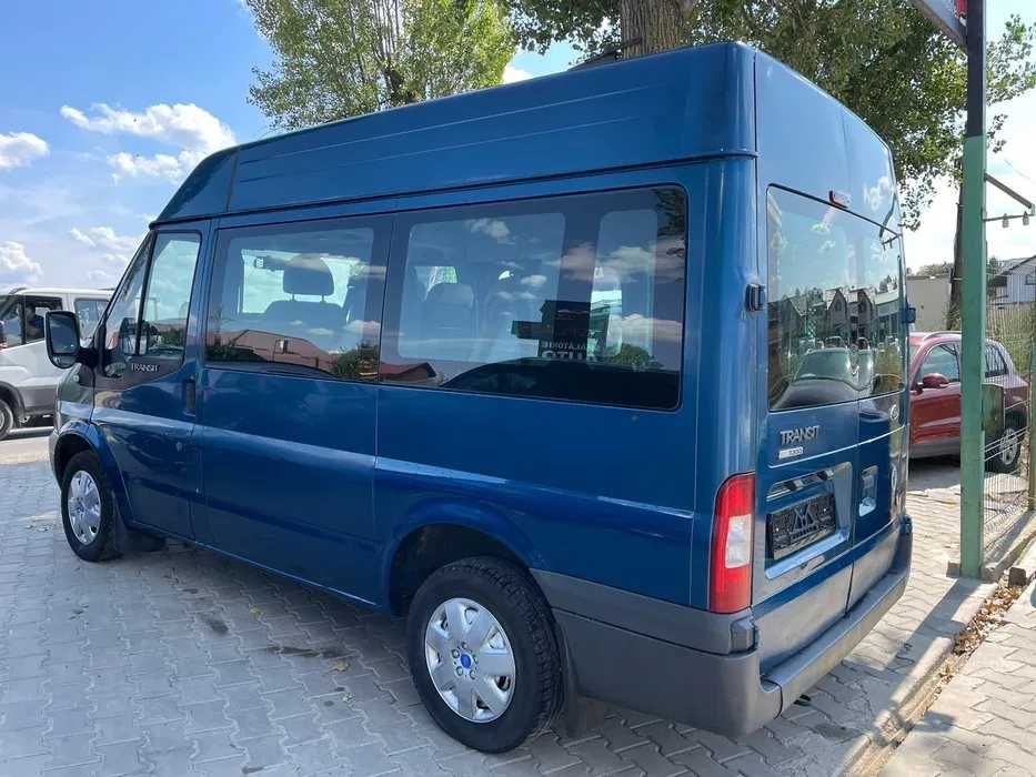 Ford Transit 300 K TDCi Pkw Basis lift pentru persoane cu handicap