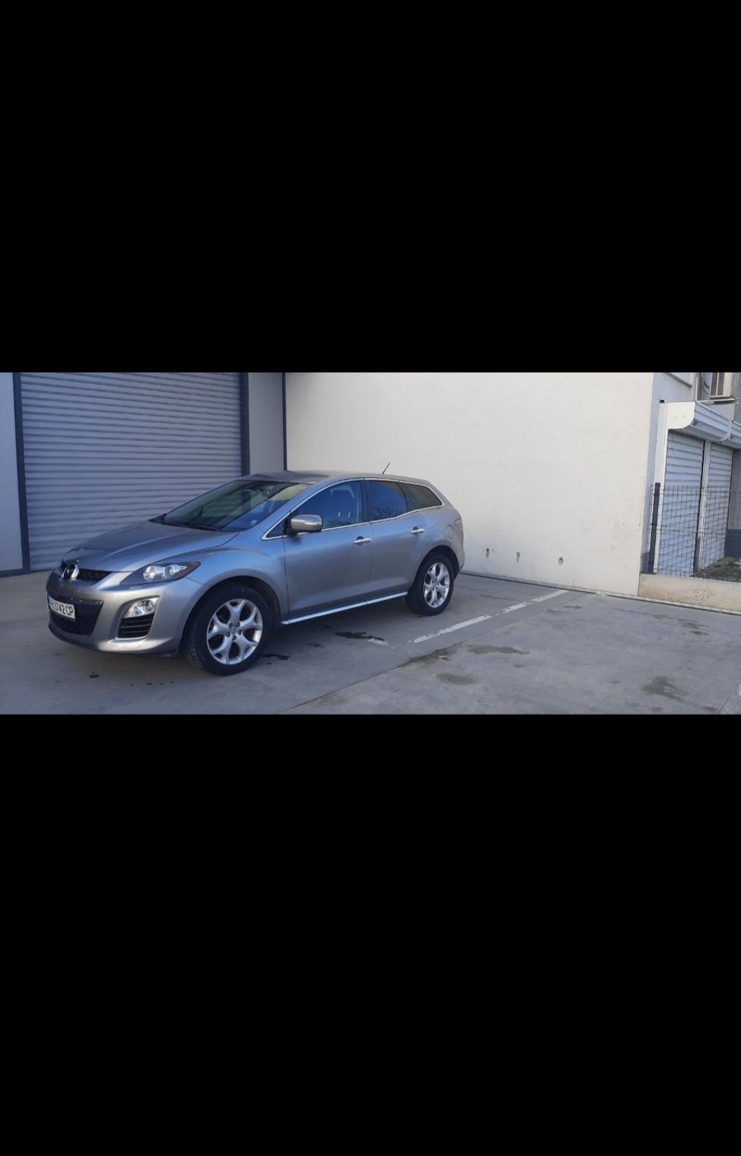 Mazda cx7 мазда цх 7