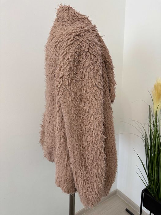 Haina din blana artificiala Zara, masura L