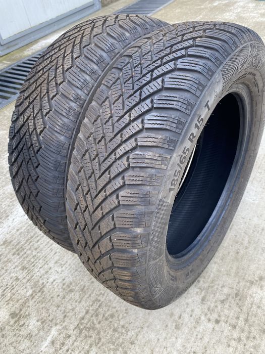 Cauciucuri iarna Logan