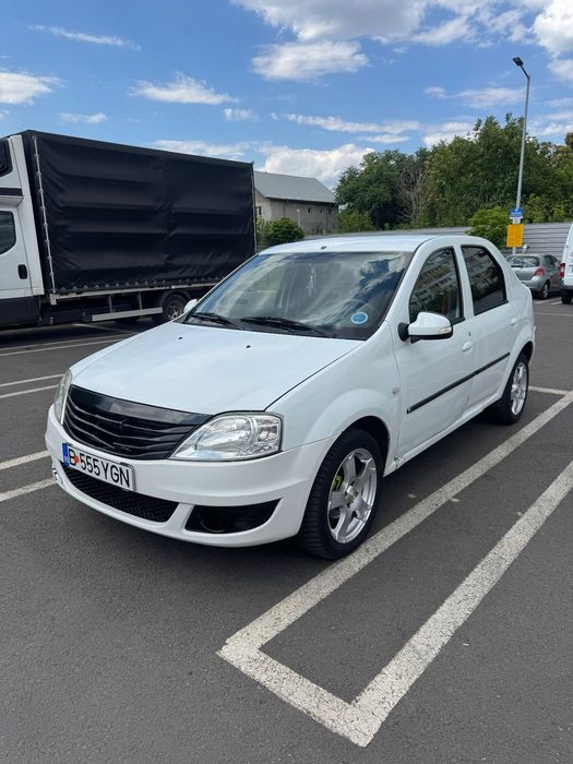 Dacia Logan 2011 euro 5