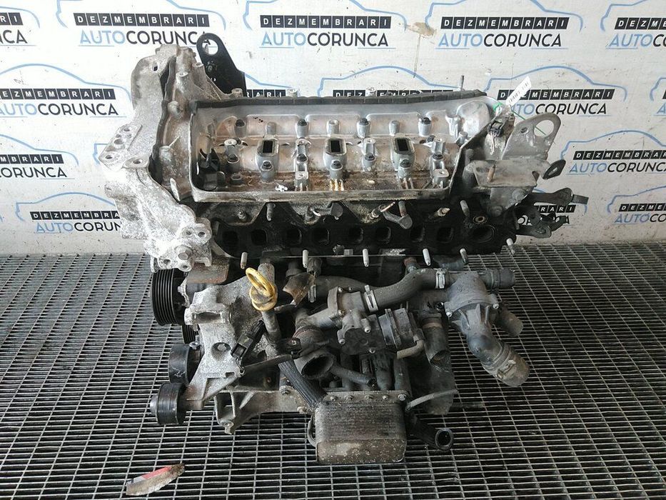 Motor Opel Vivaro B 1.6 D 2014 - 2018 Manuala R9M - MK (1272) Diesel 4x2 NU E BITURBO ...