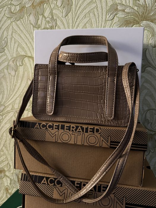 Новая миниатюрная сумка