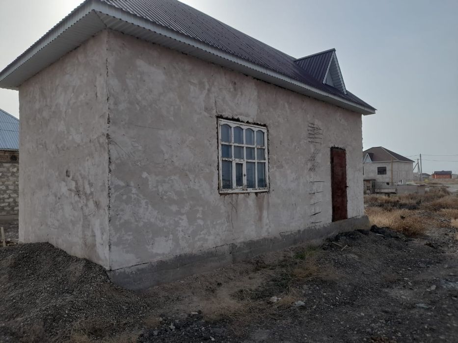 Времянка Байтеректе