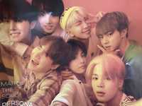 Плакат BTS Persona