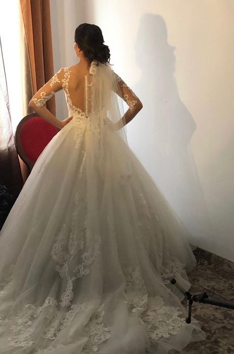 Rochie de mireasa