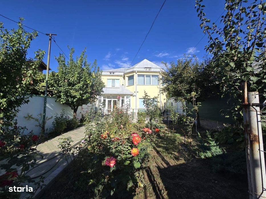 Casă P+1 de vânzare – Zona Ștefan cel Mare / Calea Galați