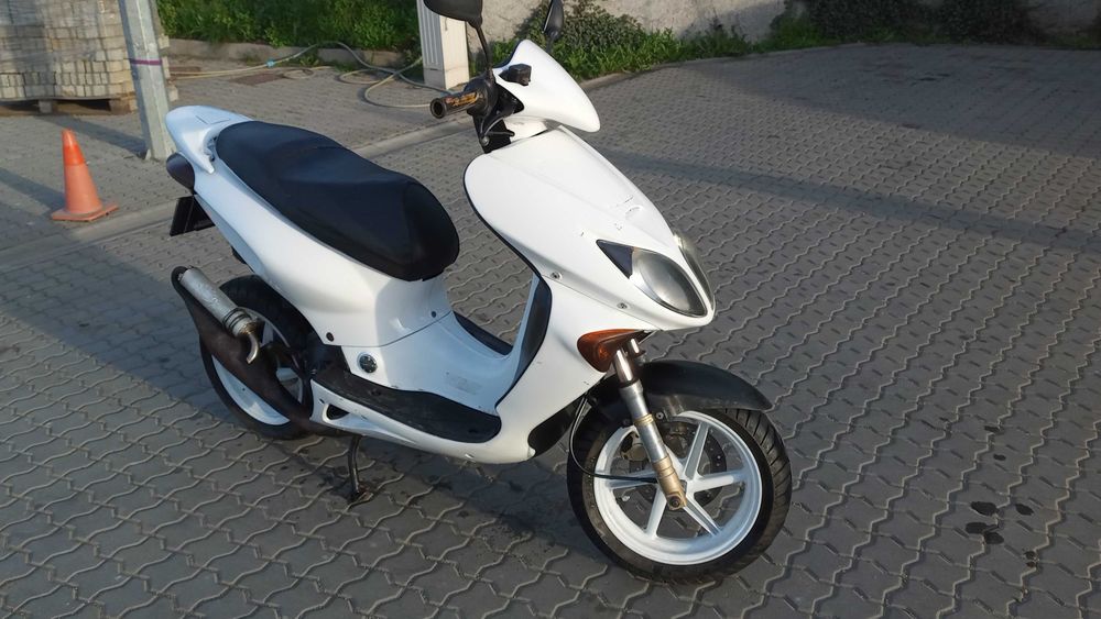 Honda AF 49/X8RS