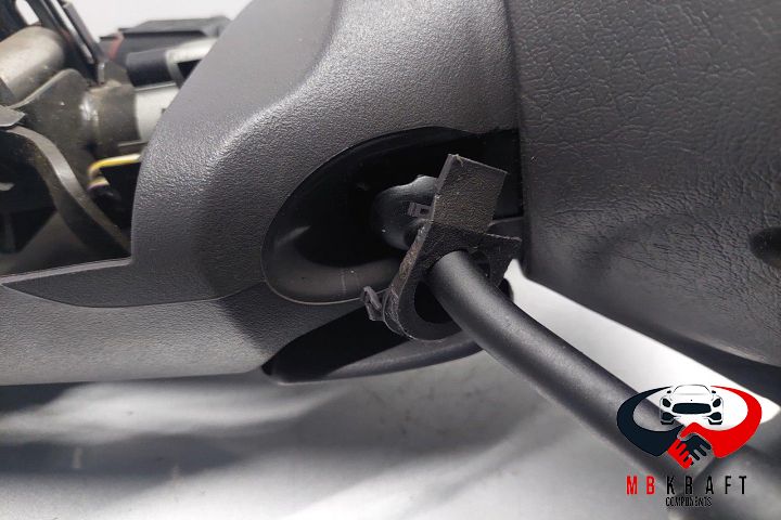 Volan complet cu coloana volan Mercedes-Benz A-Class W168