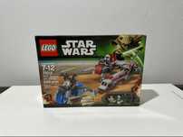 Lego stat wars back speeder 75012