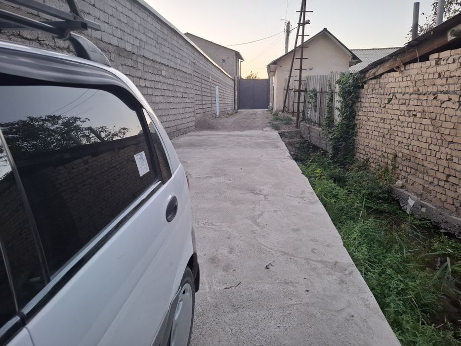 Продам своя половину дача г..ЧИРЧИКЕ 3,5 сотка
