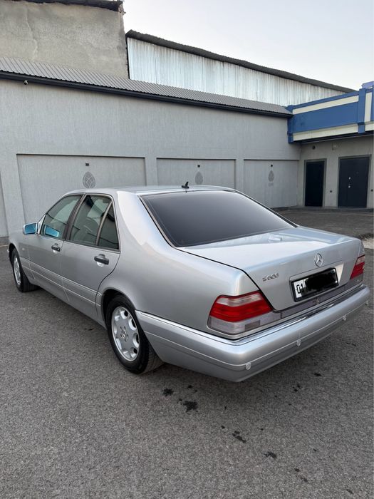 Mersedec benz 600