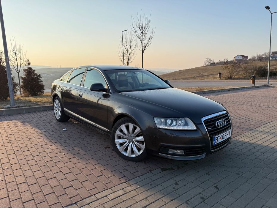 Audi A6 C6 automat