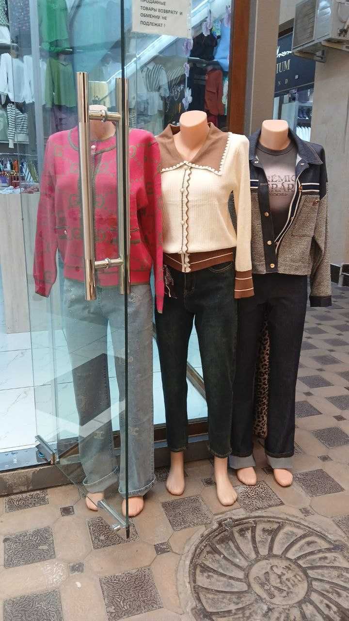 Maniken oyoq tana