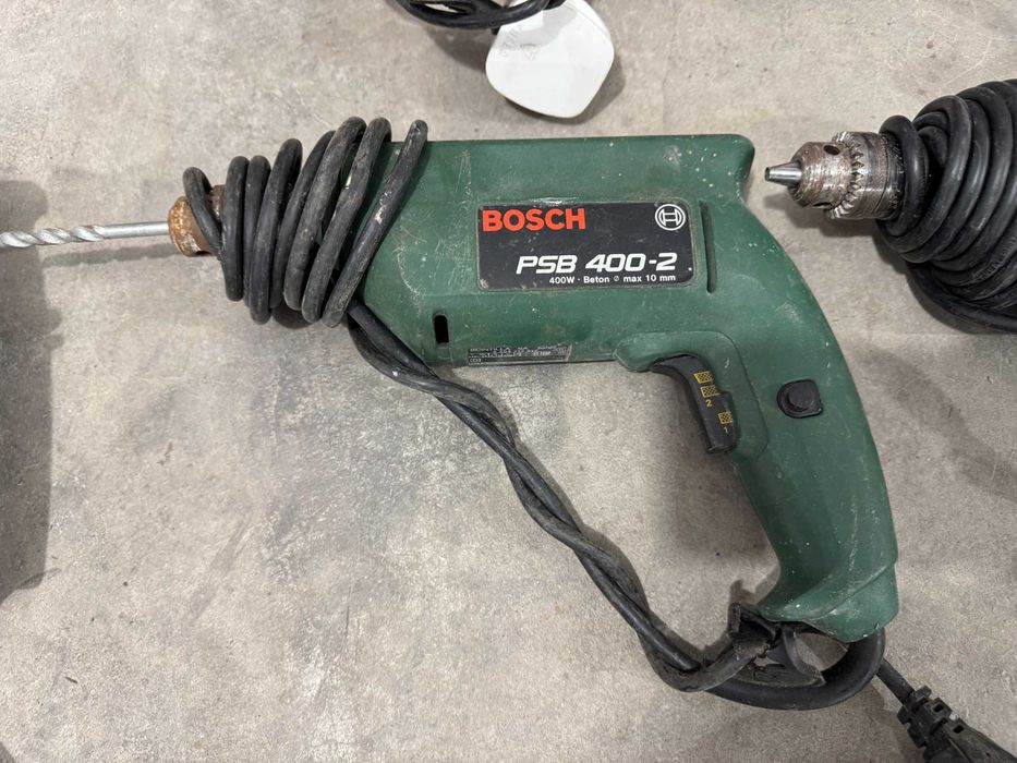 Бормашина / ни 400 - 710 W