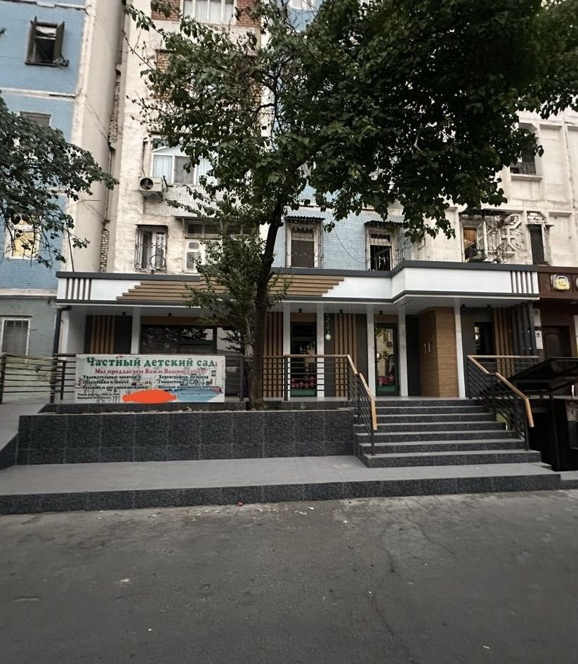 Продается 1 линия 100 кв Себзар Ганга Офис коммерческое помещение
