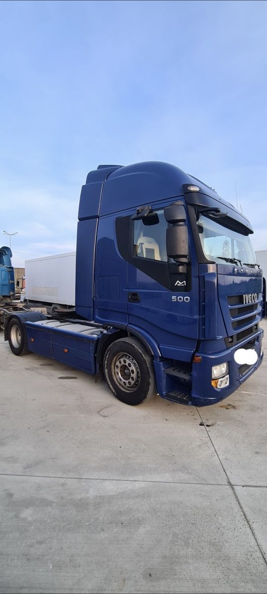 Iveco Stralis 500 eev