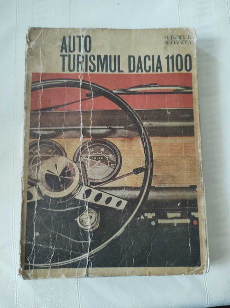 Oltcit, Dacia 1100 Dacia 1300, Trabant 601, Skoda105 manuale