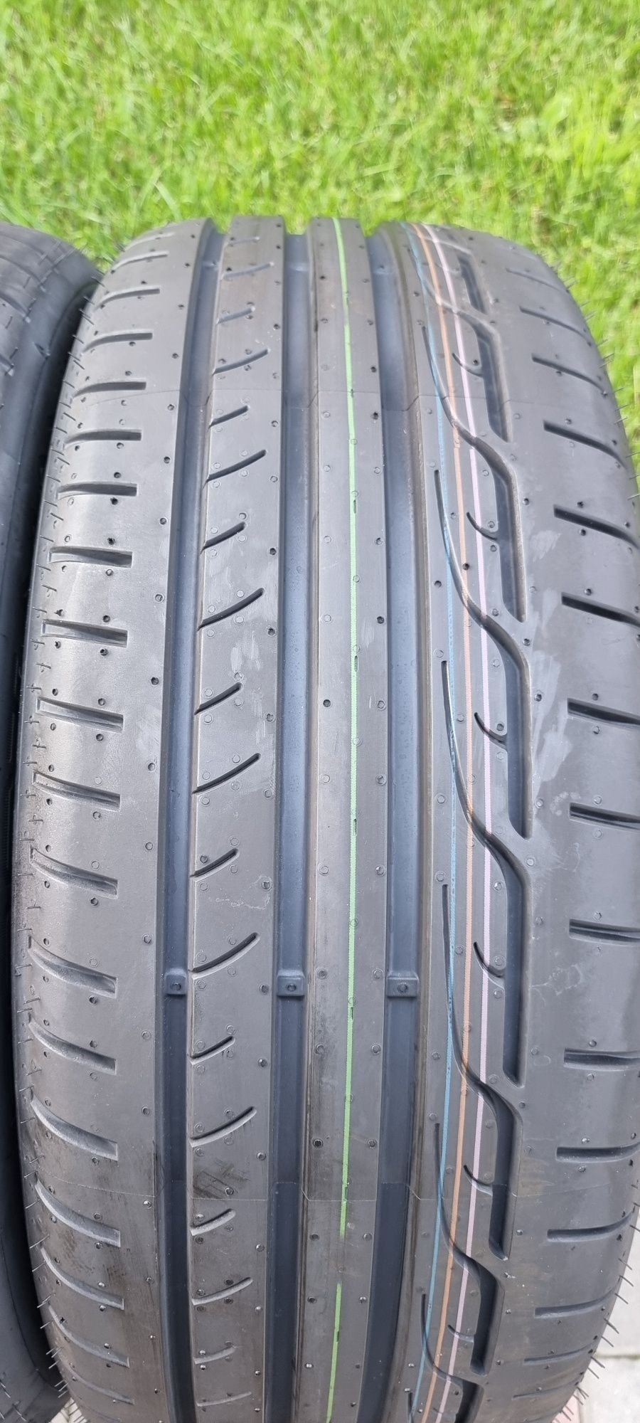 4 anvelope de vara 225 45 19 dunlop