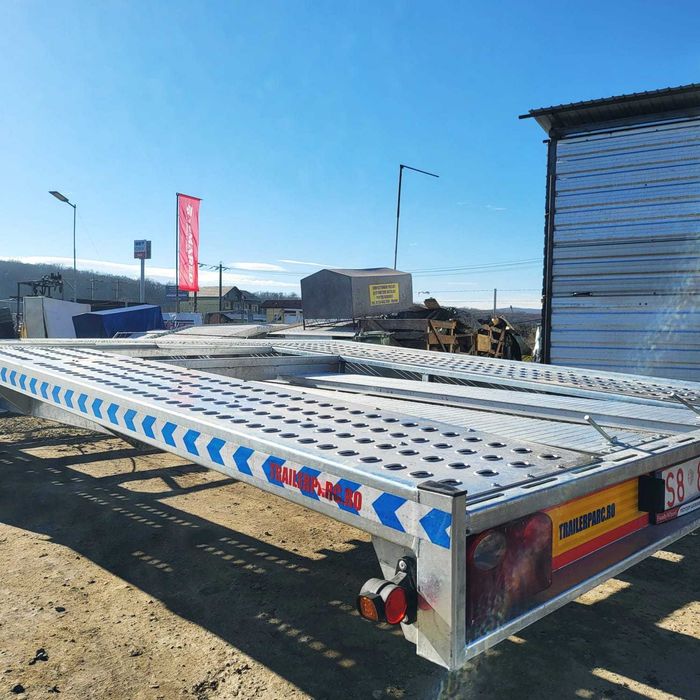 Trailer USOR 750 kg