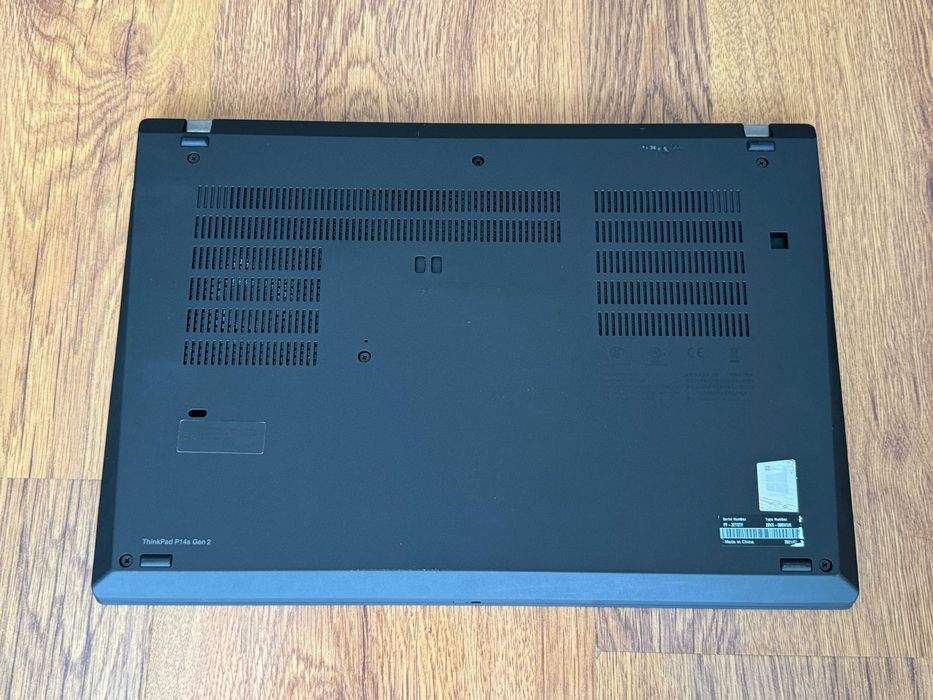 14 IPS i7-1165G7 Lenovo ThinkPad P14s Gen 2 16GB/512GB/Nvidia T500 4GB