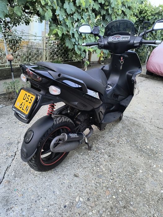Gilera Runner SP