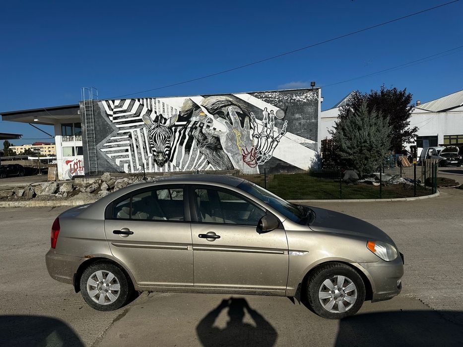 Hyundai Accent 1.4 benzina