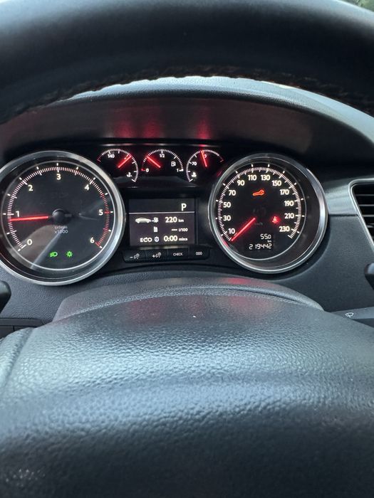 Peugeot 508 2018 2.0 180 cp GT line automat! Euro 6