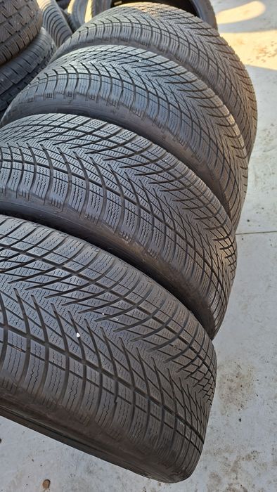 Set 245 45 R19 Good year iarna M+S cauciucuri anvelope ms 19