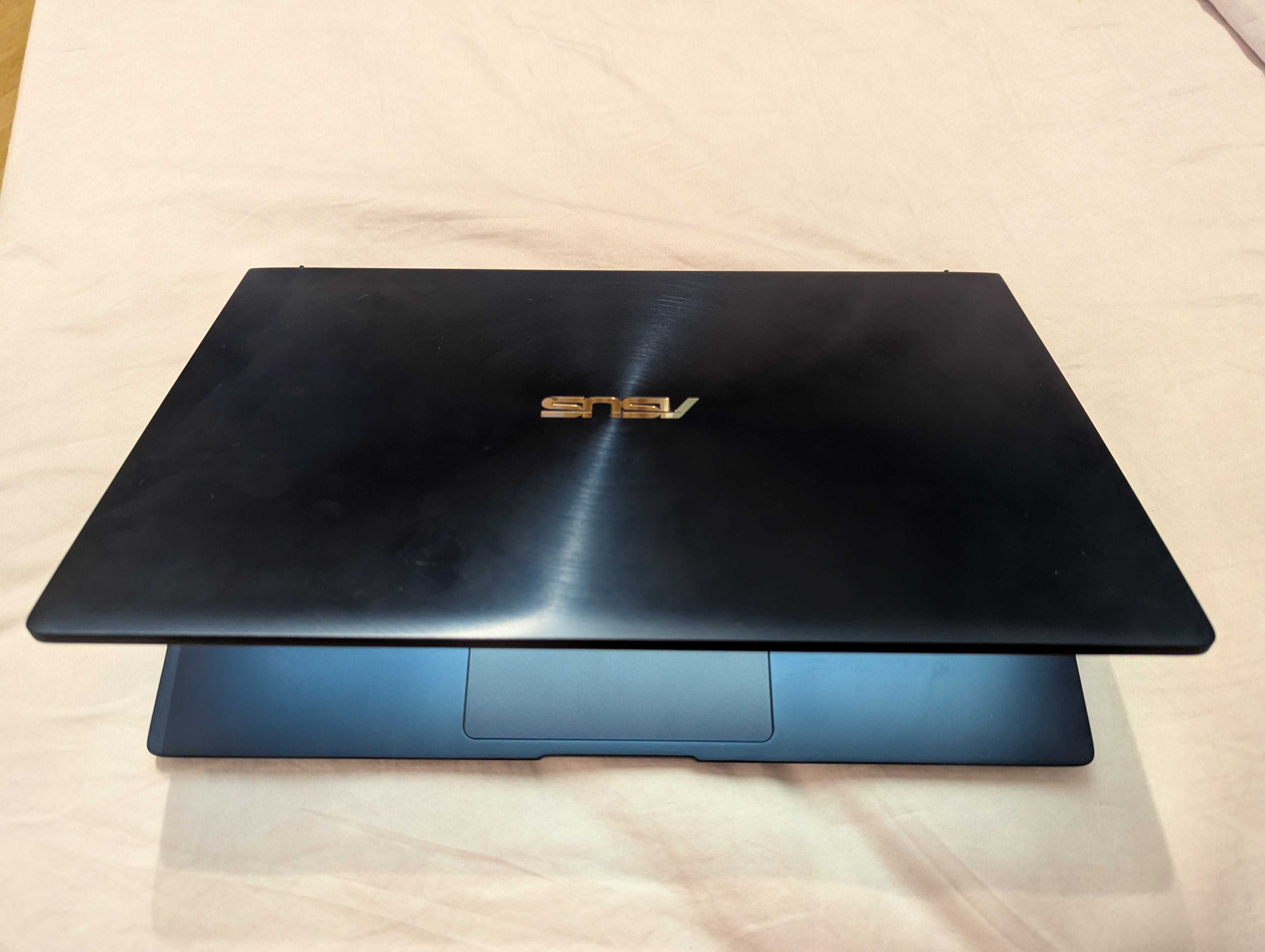 Laptop Ultrabook ASUS ZenBook 14", Intel i7-8565U, 16GB RAM, SSD 512GB