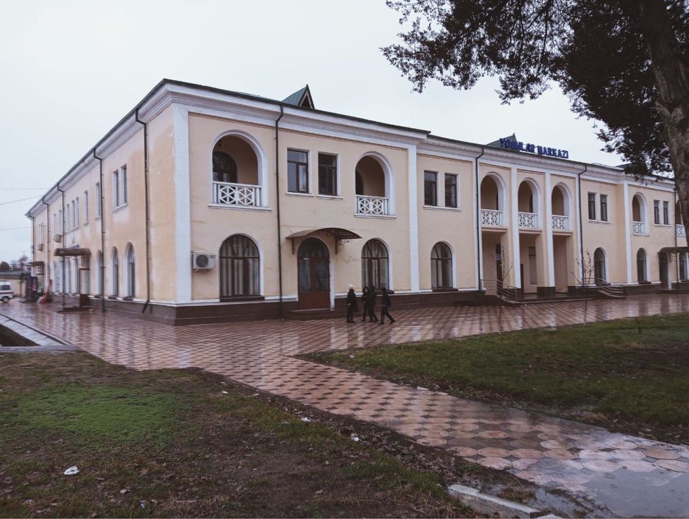 Нежилой недвижимость