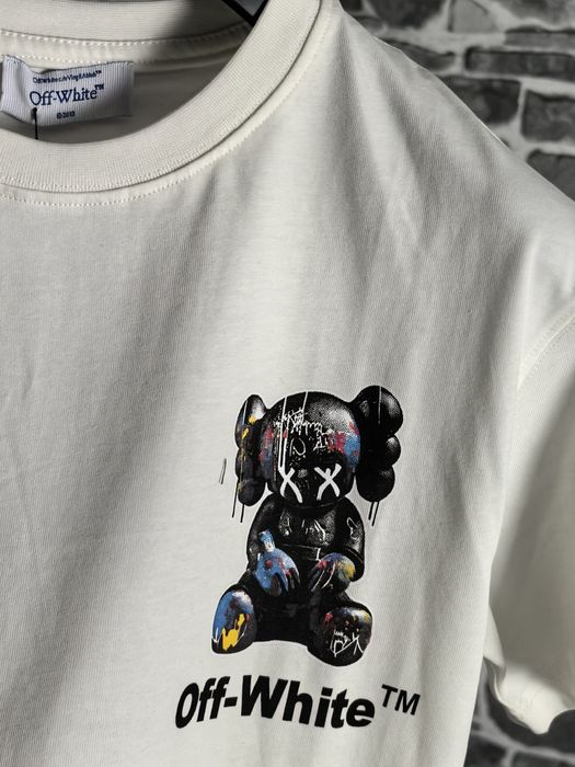 Off White тениска