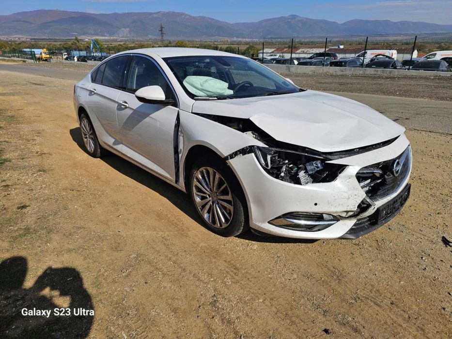 Опел Инсигния 2020 2.0CDTI 170кс. 4х4