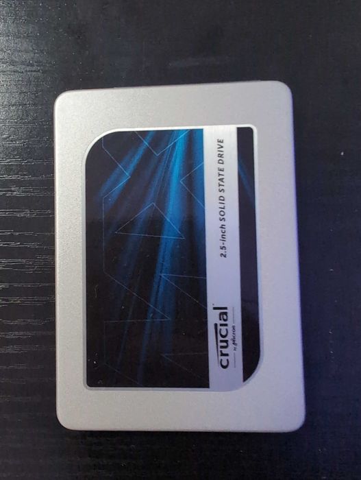 SSD 1TB Crucial MX300 2.5 inch, SATA