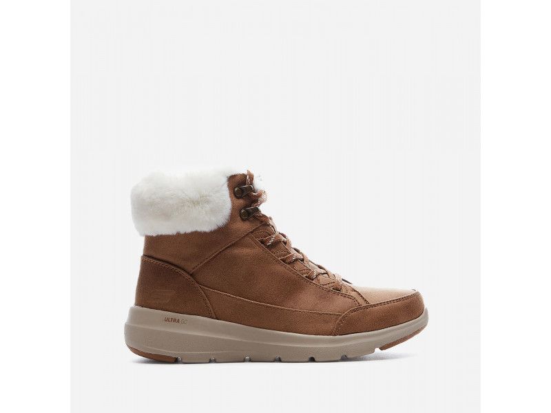 Зимни ботуши Skechers On The GO Glacial Ultra   Cozyly  размери - 38,