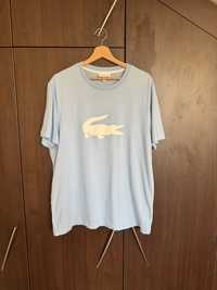 Lacoste Blue Tshirt