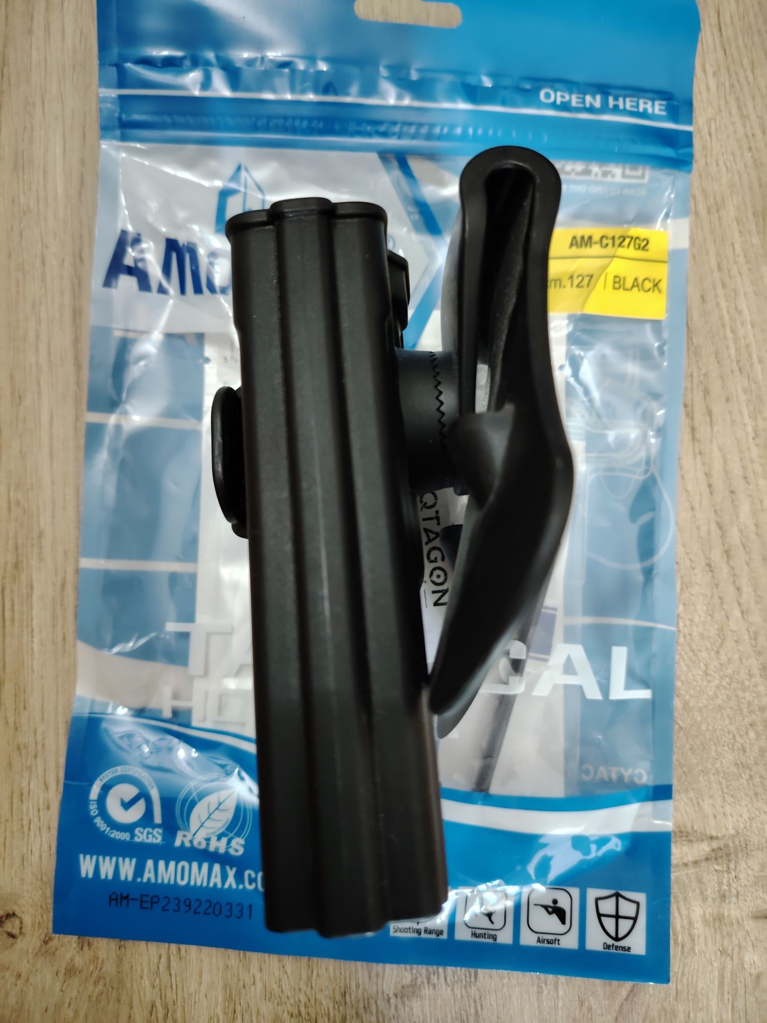 Toc pistol airsoft Amomax