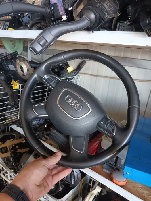 AIRBAG VOLAN + airbag plansa  audi a4 b8.5