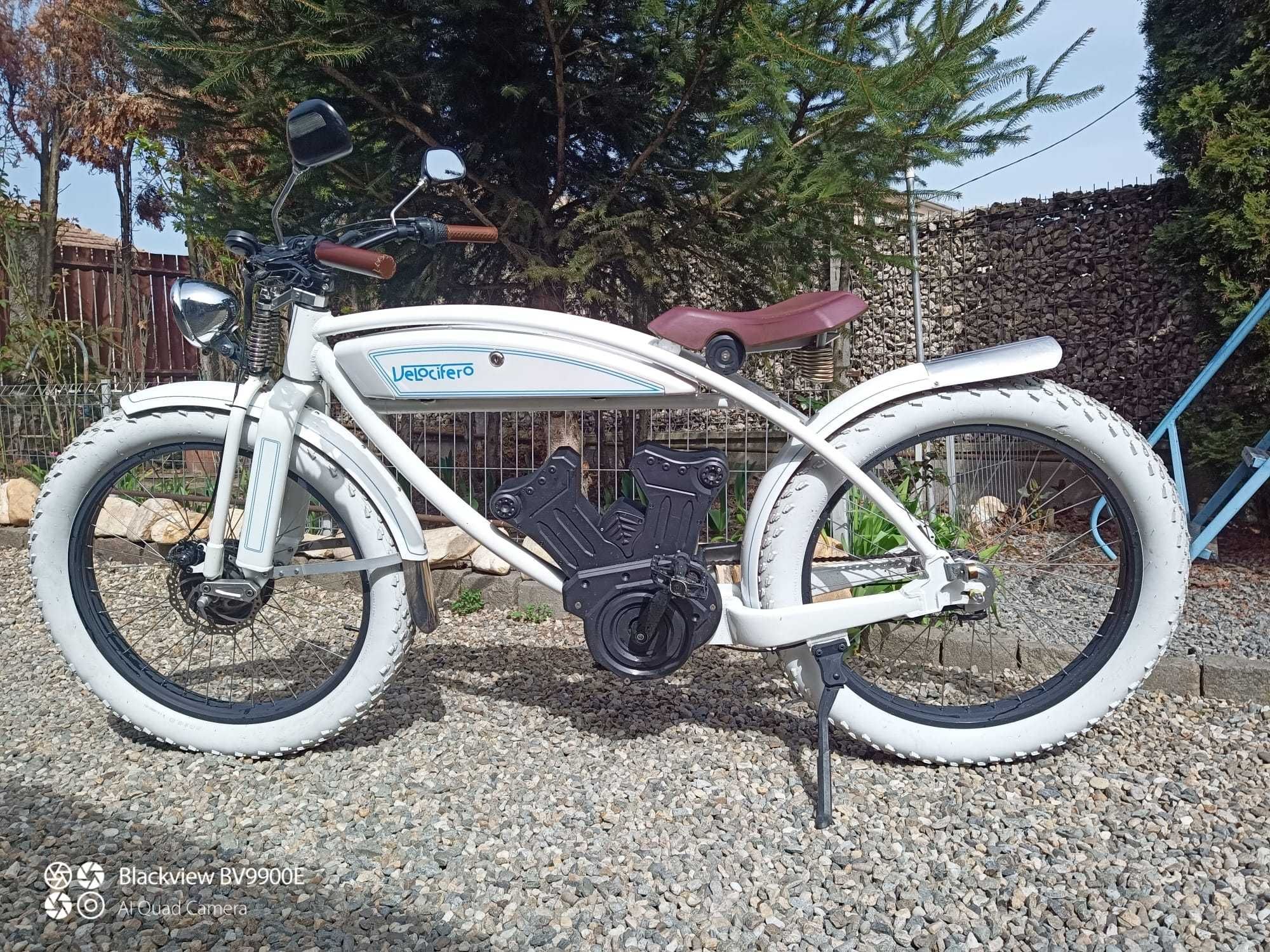 Bicicleta Velocifero
