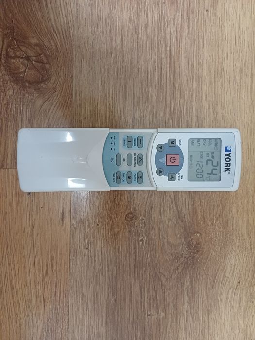 Telecomanda aer conditionat York

#11