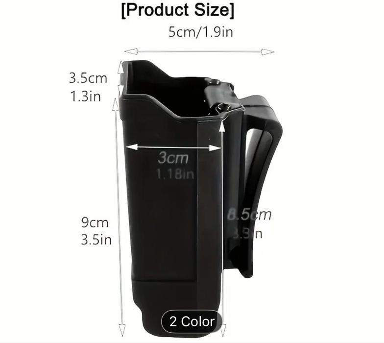 Модул за пълнител на пистолет